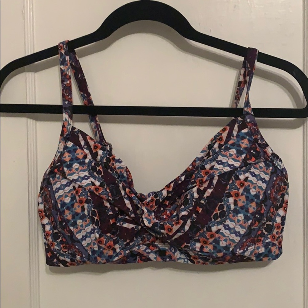 Athleta Bikini top